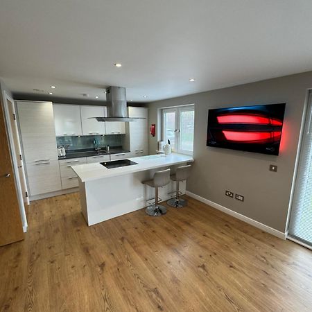 Ivi Granton Harbour Apartment Единбург Екстер'єр фото