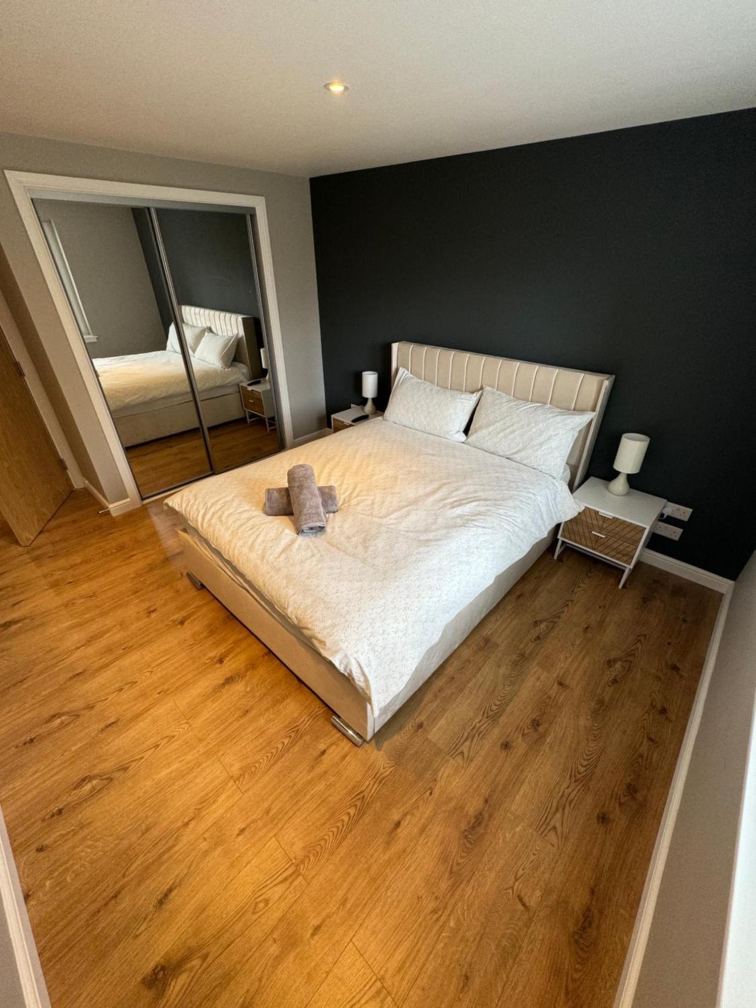 Ivi Granton Harbour Apartment Единбург Екстер'єр фото