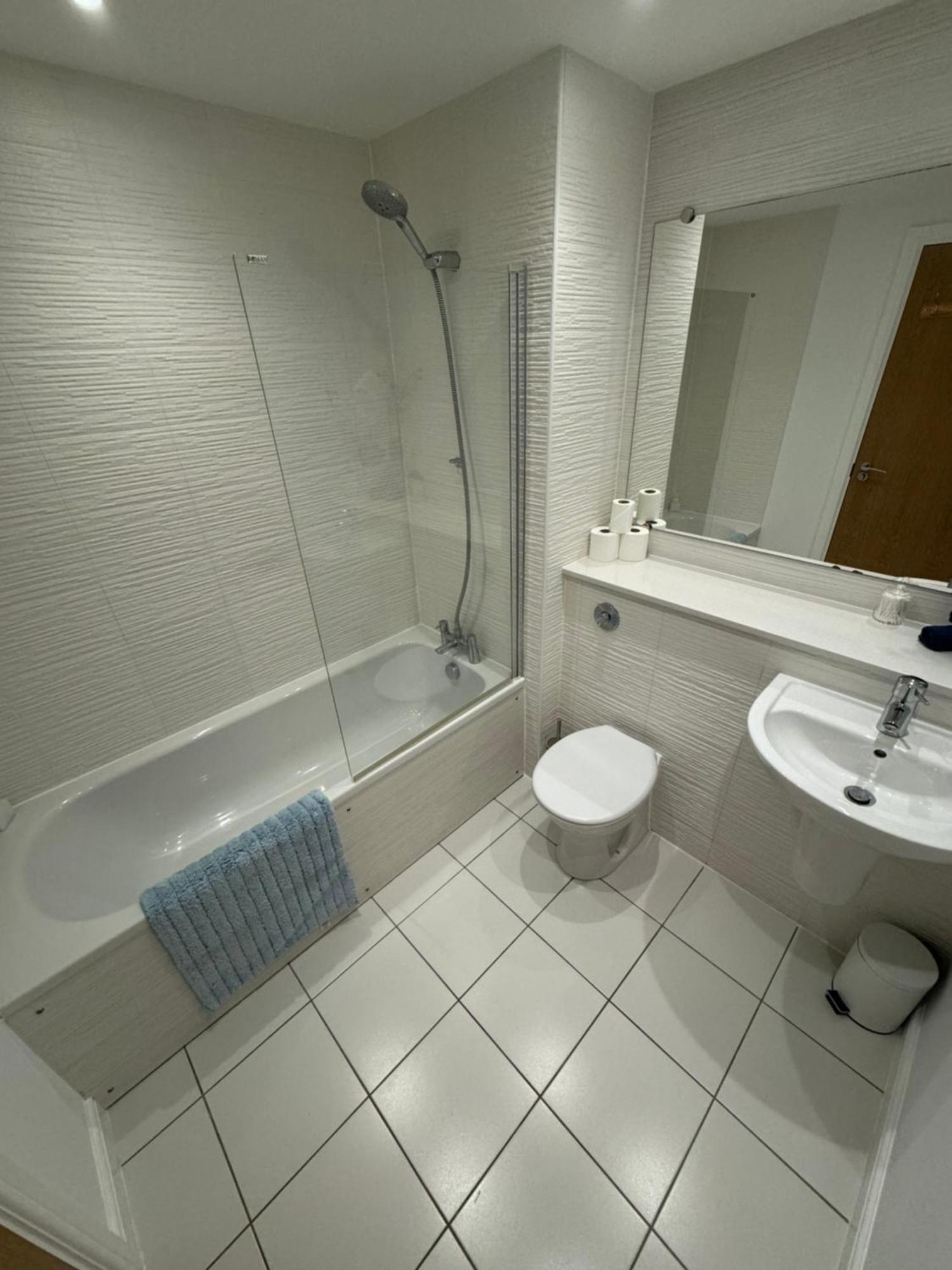 Ivi Granton Harbour Apartment Единбург Екстер'єр фото