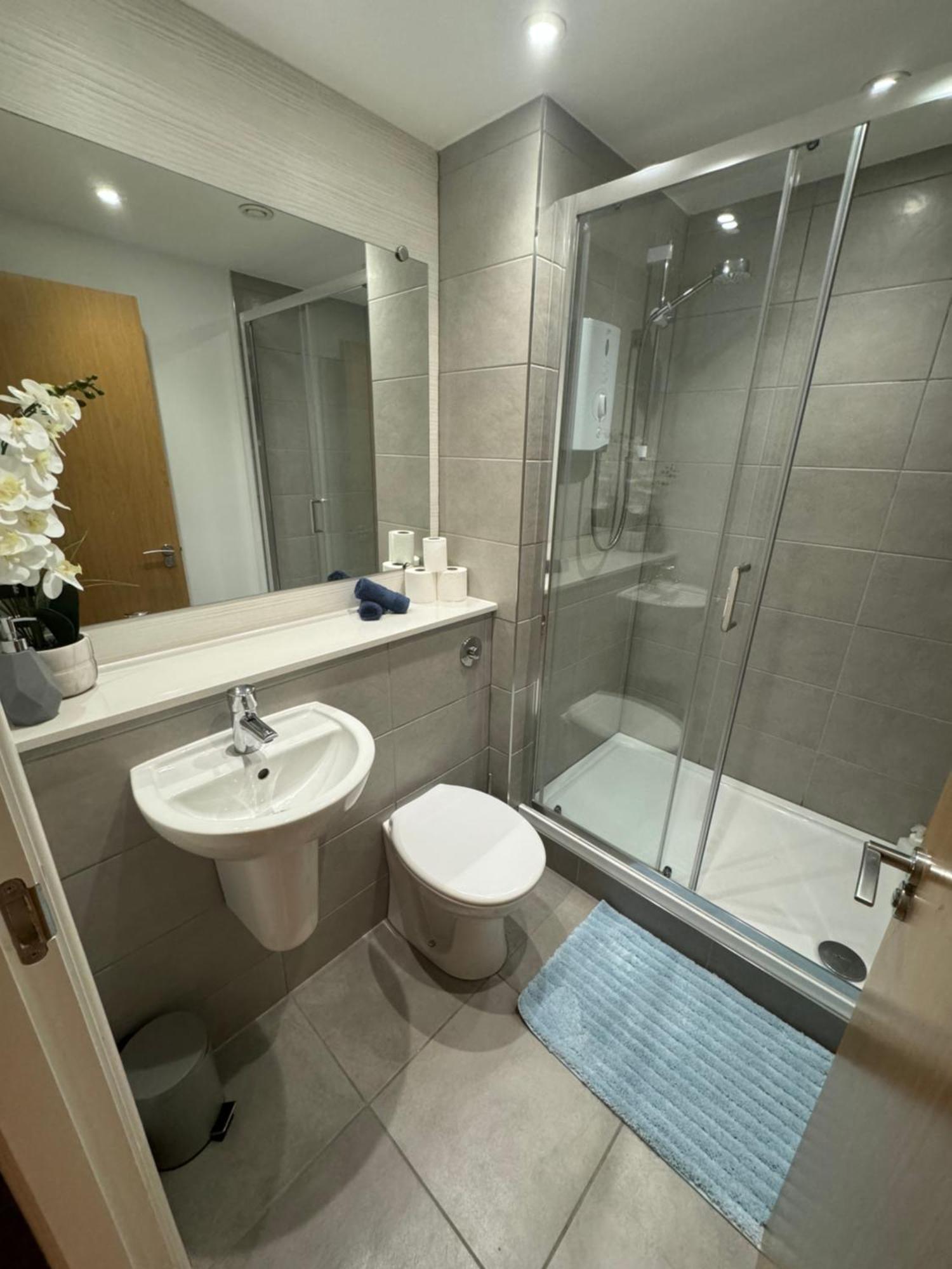 Ivi Granton Harbour Apartment Единбург Екстер'єр фото